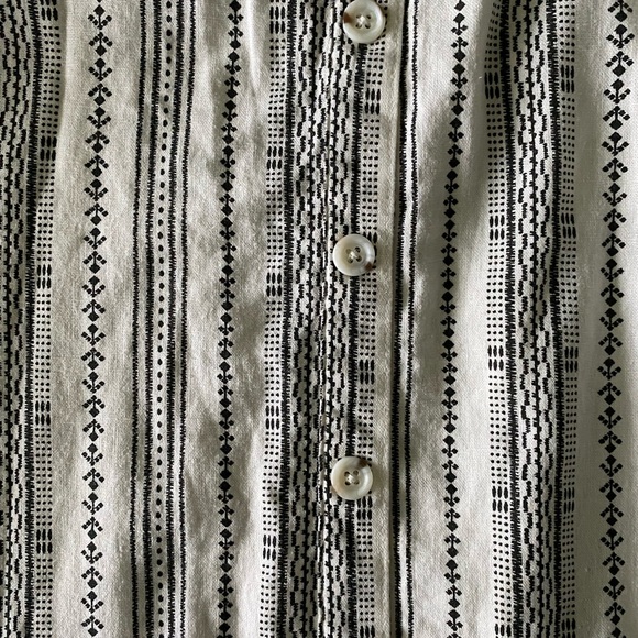 Old Navy Cotton/Linen Sundress, size Large- Brand New! - Picture 6 of 8